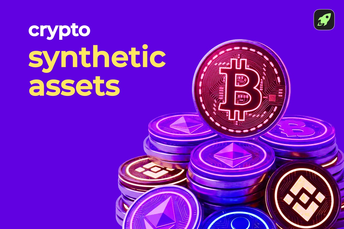What Are Crypto Synthetic Assets? How They Work and Why They Matter in DeFi