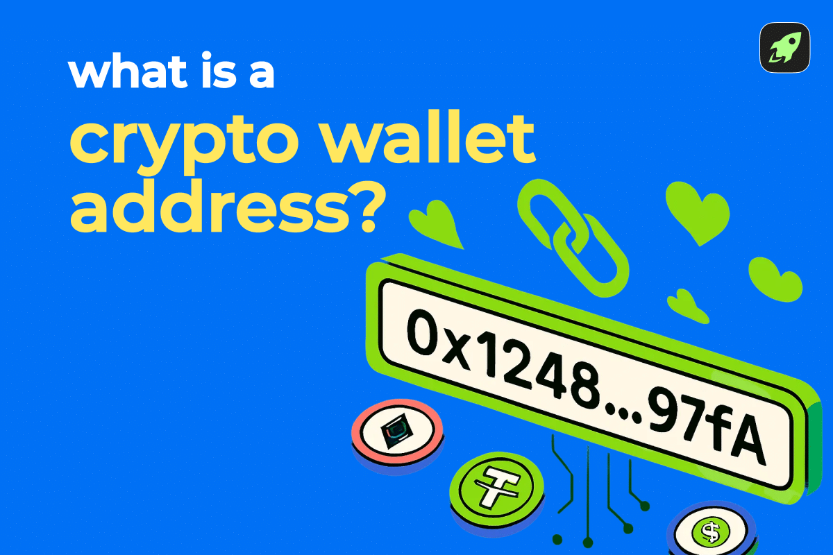 What Is a Crypto Wallet Address? A Beginner’s Guide