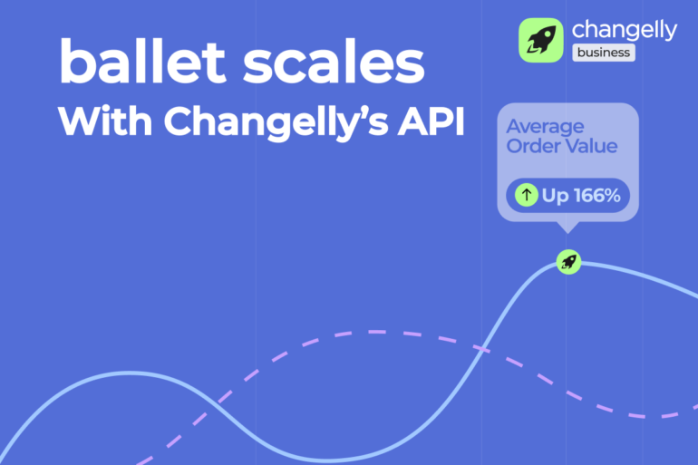 X2 Transactions, 166% Average Order Value Boost: Ballet Scales with Changelly’s Crypto Exchange API