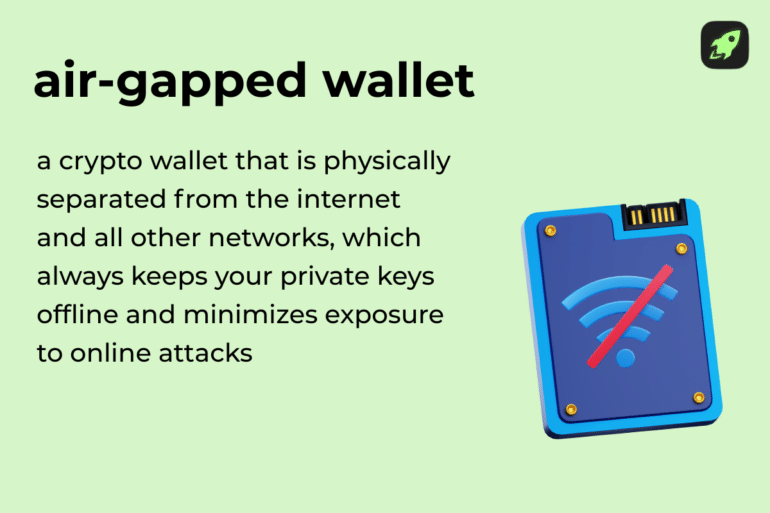 what-is-an-air-gapped-wallet-a-guide-to-maximum-crypto-security