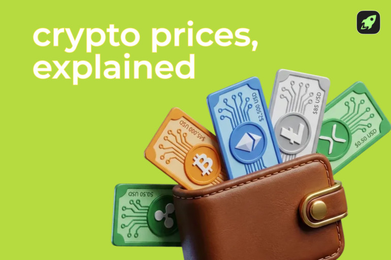 Why Do Crypto Prices Go Up and Down?