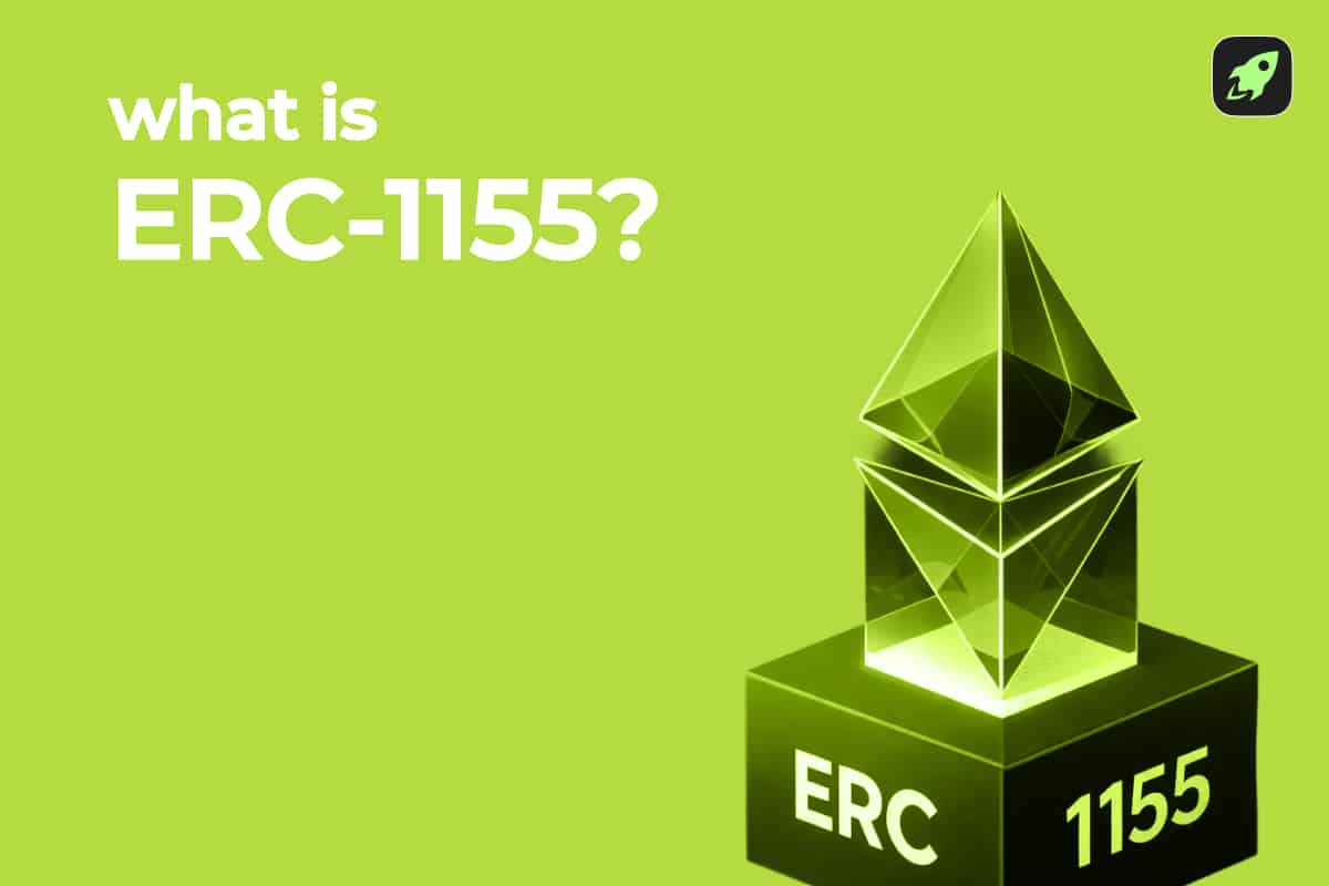 ERC-1155와 NFT/토큰 표준 설명 이미지