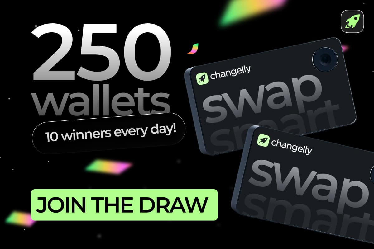 Changelly x SafePal Wallet Giveaway 2026