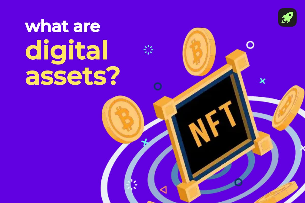 What Are Digital Property? A Newbie’s Information to Crypto, Tokens, and NFTs
