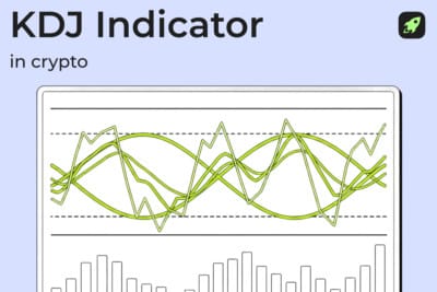 KDJ indicator in crypto article cover image