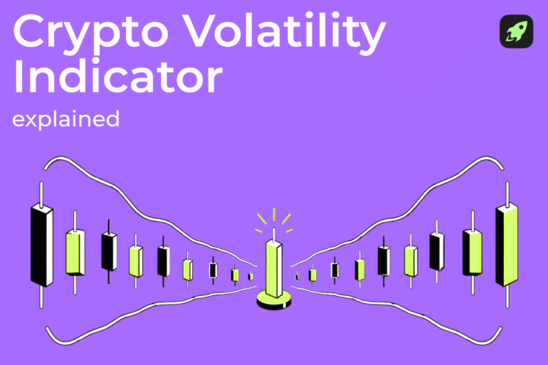 Crypto Volatility Indicator: ATR, Bollinger Bands, CVI & DVOL