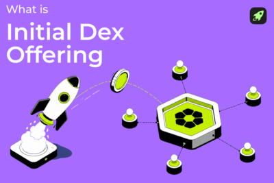 what is initial dex offering article cover image