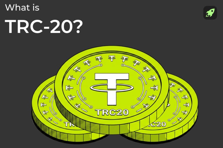 What Is TRC-20? How TRC-20 Tokens Work on TRON