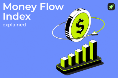 money flow index explained in crypto trading article cover image