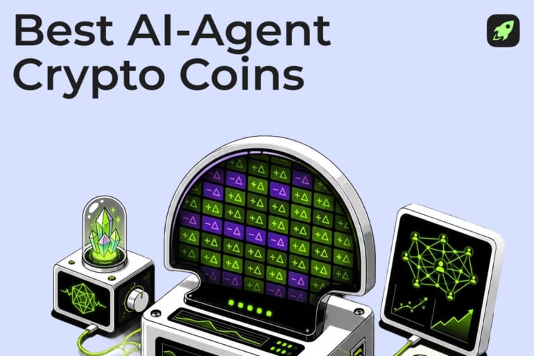 Best AI-Agent Crypto Coins to Buy in 2026