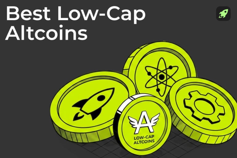 The 10 Best Low-Cap Altcoins to Buy With Big Potential in 2026