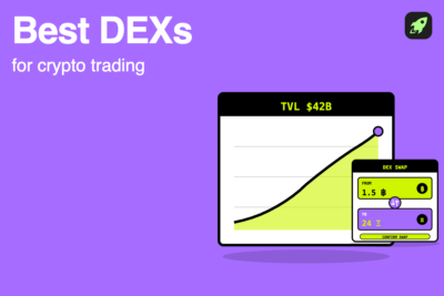best decentralized exchanges article cover image
