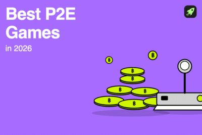 The Best Play-to-Earn Games to Watch in 2026