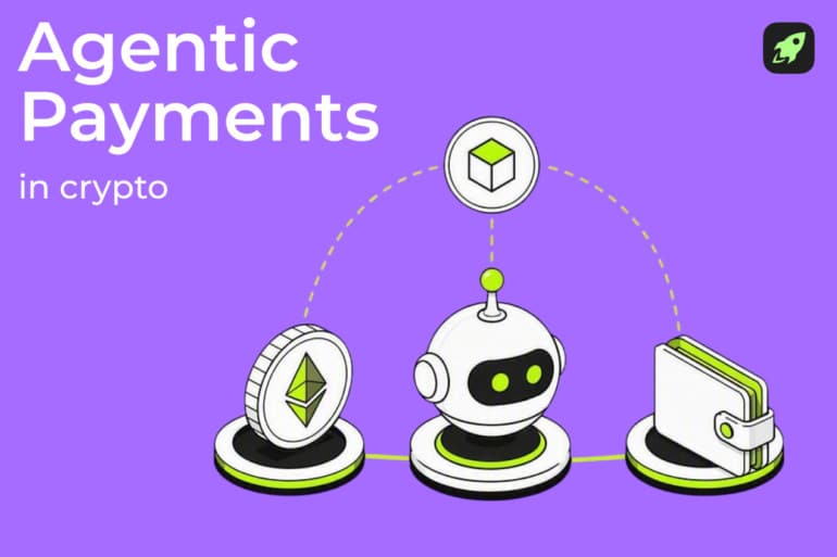 Agentic Payments in Crypto: How AI Agents Use Money