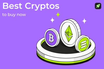 Best Cryptocurrency to Buy Now article cover image