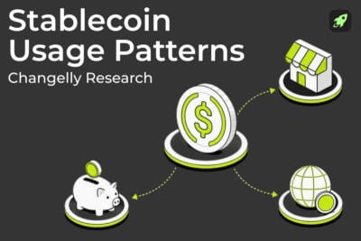 Stablecoin Usage Patterns Changelly Research article cover image