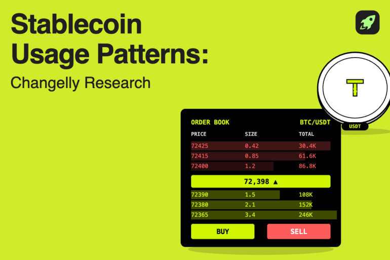 Changelly Research: Stablecoin Users No Longer Follow the Same Playbook