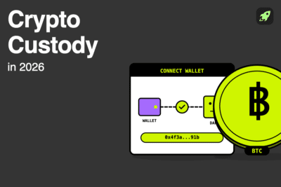Crypto Custody in 2026: Multisig, MPC, and Qualified Custodians article cover image