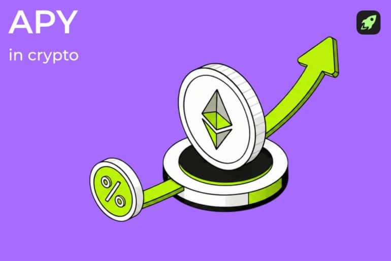 What Is APY in Crypto? Meaning, Formula, APR Comparison, and Risks