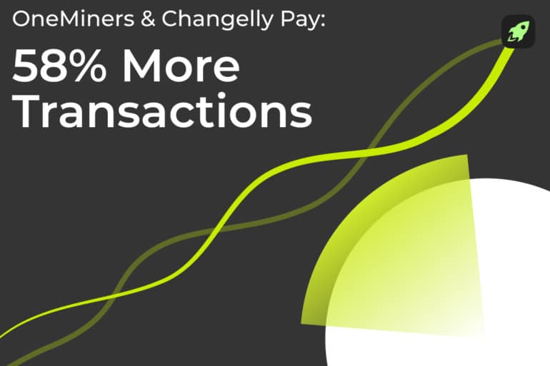 58% More Transactions: How OneMiners Upgraded Its Crypto Payments with Changelly Pay