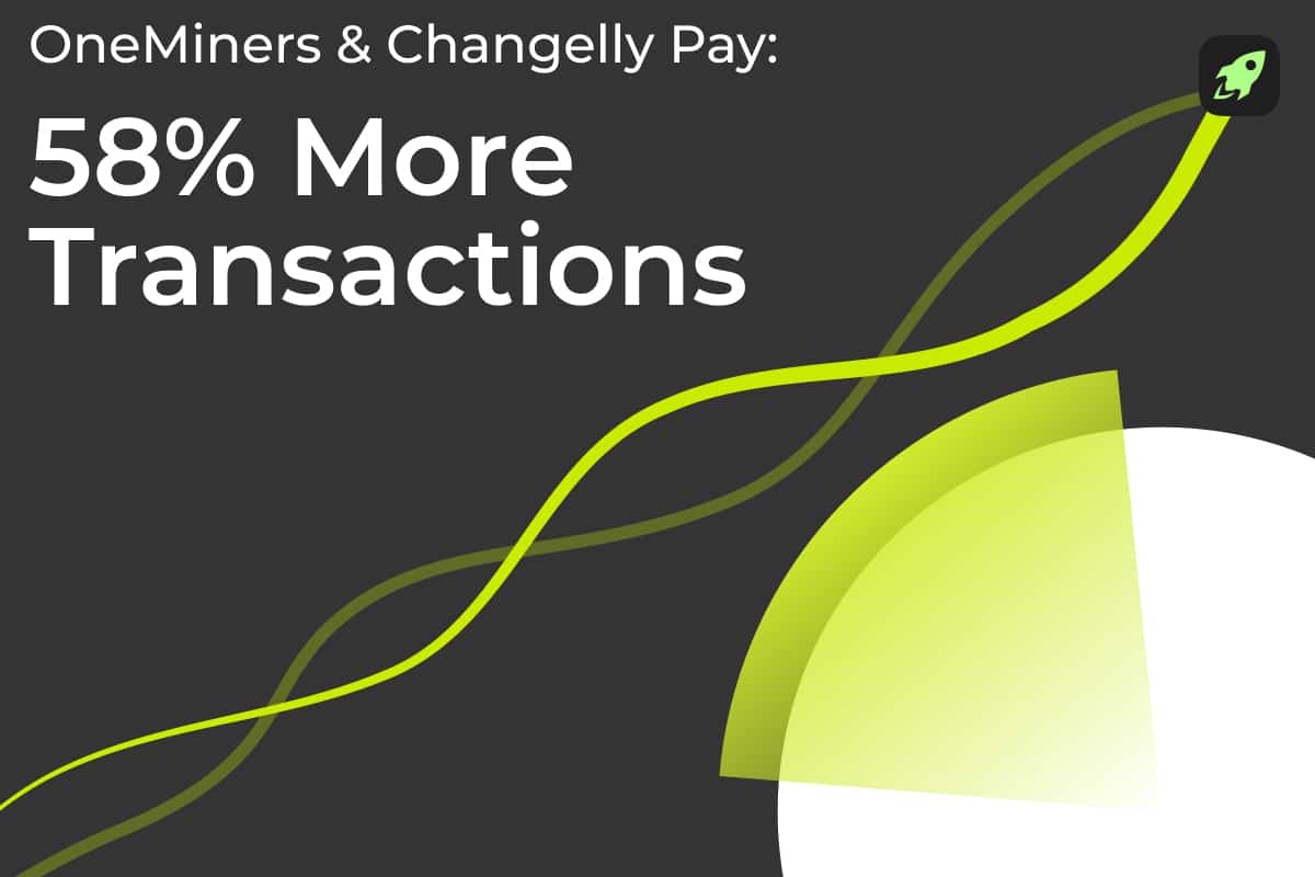 How OneMiners Boosted Transaction Volume by 58% with Changelly Pay