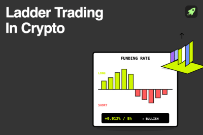 Ladder Trading in Crypto: How Buy and Sell Ladders Work