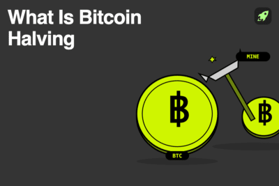 What Is Bitcoin Halving
