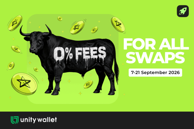 Meet Autumn With 0% Fees in UnityWallet via Changelly