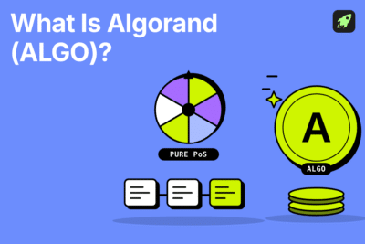 What Is Algorand (ALGO)? A Beginner's Guide