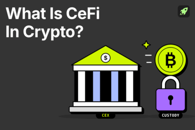 What Is CeFI in Crypto