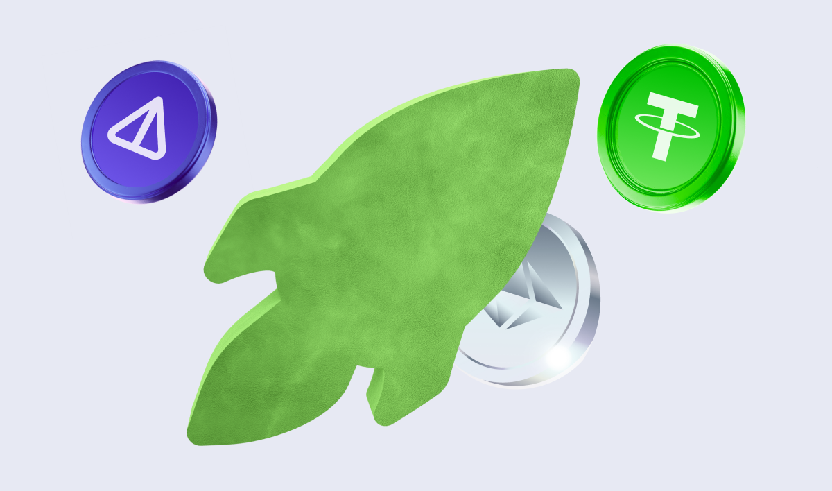 Cryptocurrency fiat API by Changelly